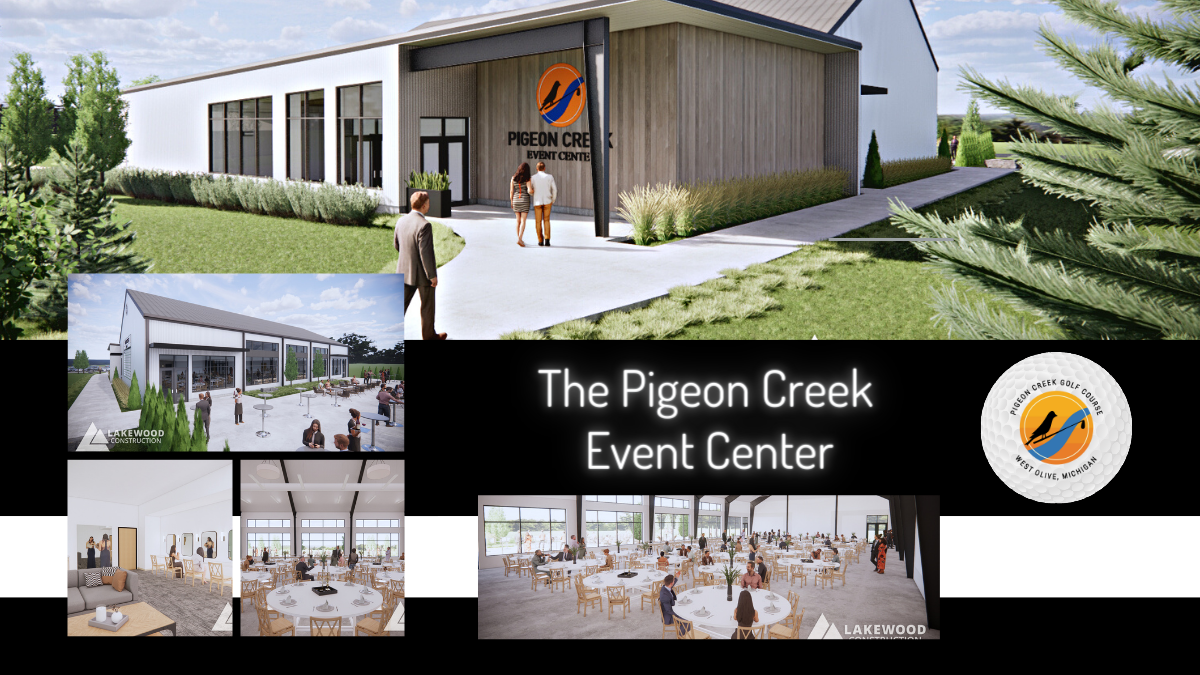 Pigeon Creek Events Venue blog